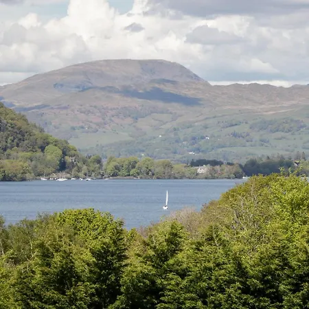 Coniston Apartment