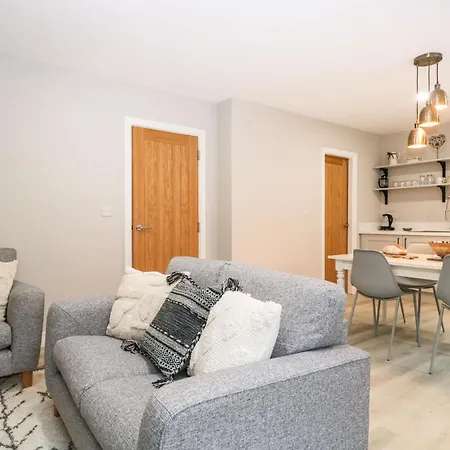 Coniston Apartment