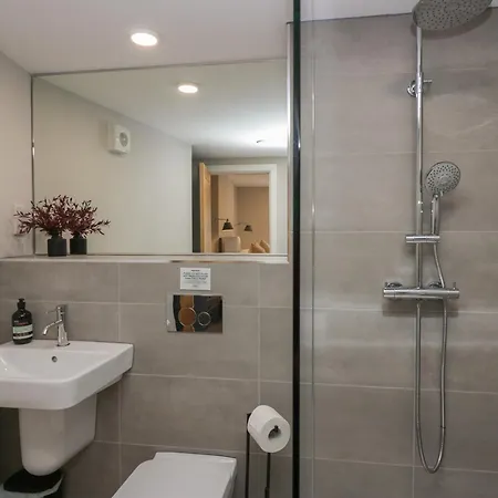 Coniston Apartment