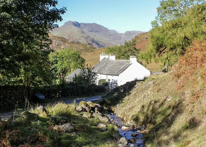 Appartement Coniston *