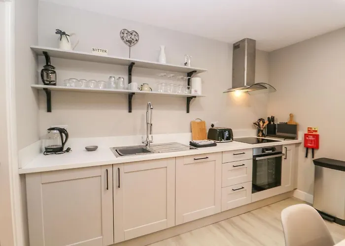 Coniston Appartement *